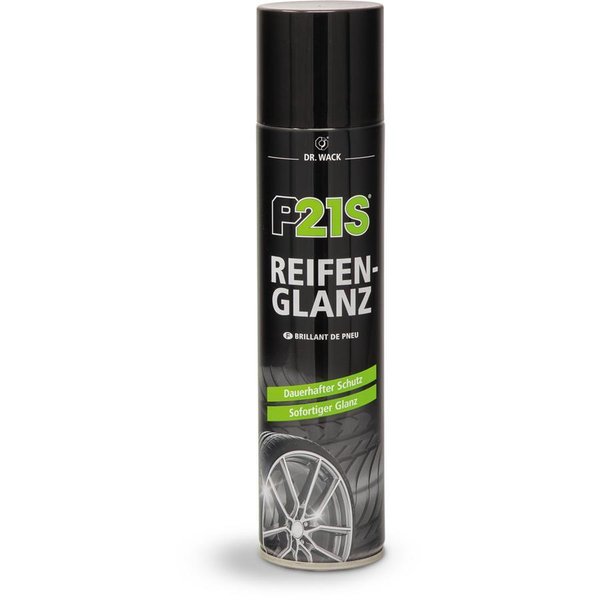 Dr Wack P21S Reifen-Glanz