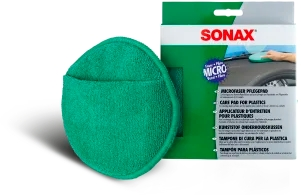 Sonax  Microfaserpflegepad für Innenraum u.Scheibe