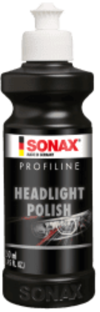PROFILINE Headlight Polish