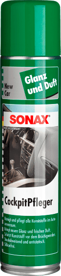 Sonax Cockpitpfleger New Car