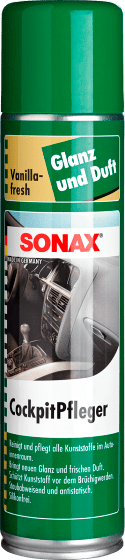 Sonax Cockpitpfleger Vanilla-fresh