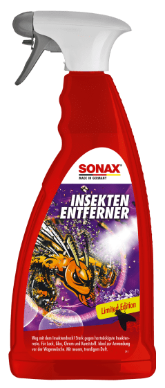 Sonax Insekten Entferner Sonderedition