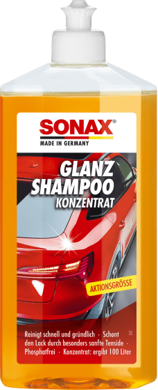 Sonax Glanz Shampoo Konzentrat
