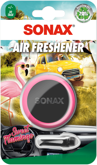 Air Freshener Sweet Flamingo
