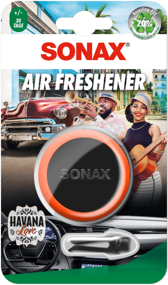 Air Freshener Havana Love