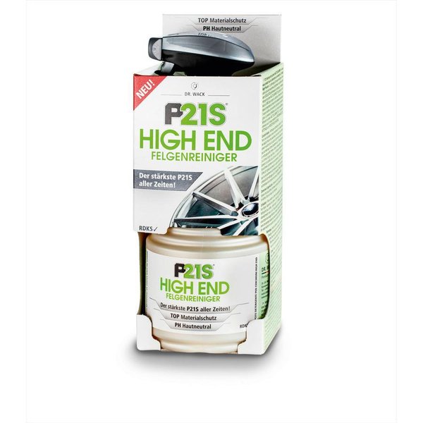 P21S HIGH END Felgenreiniger 750 ml